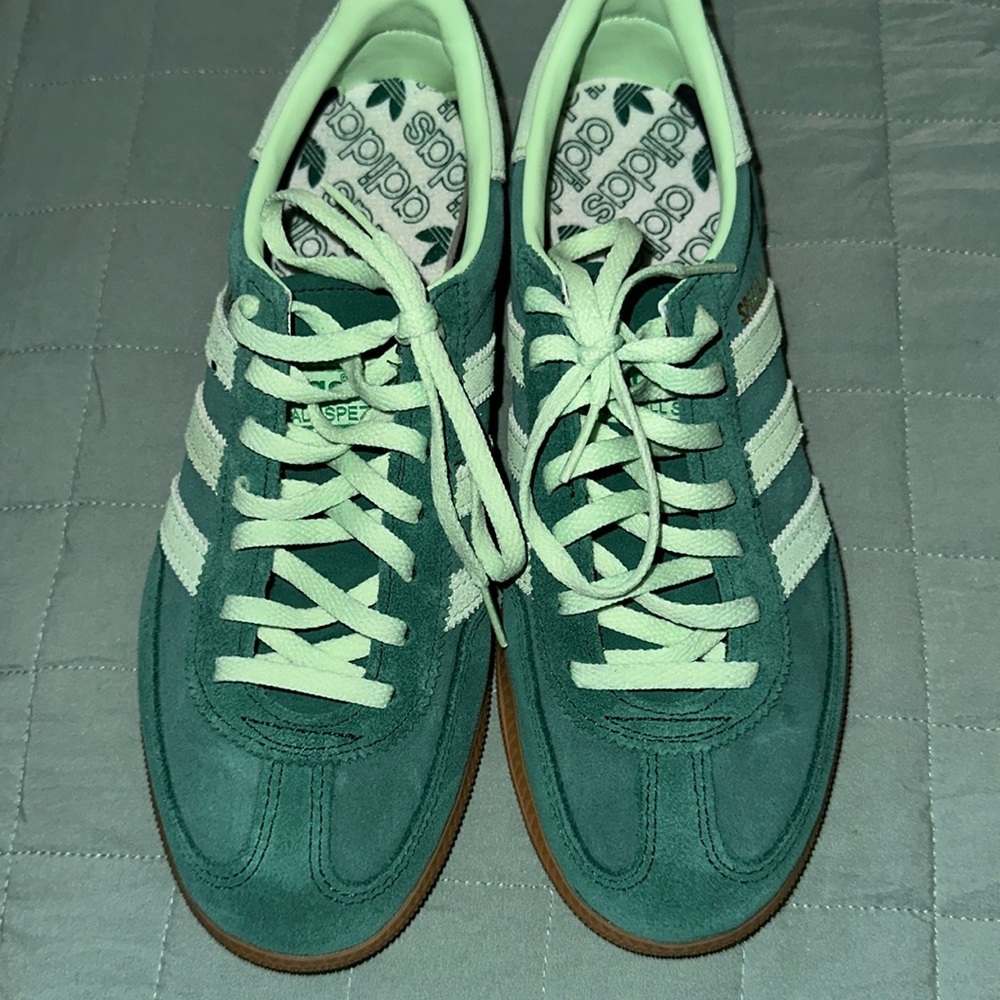 Adidas spezial turquoise